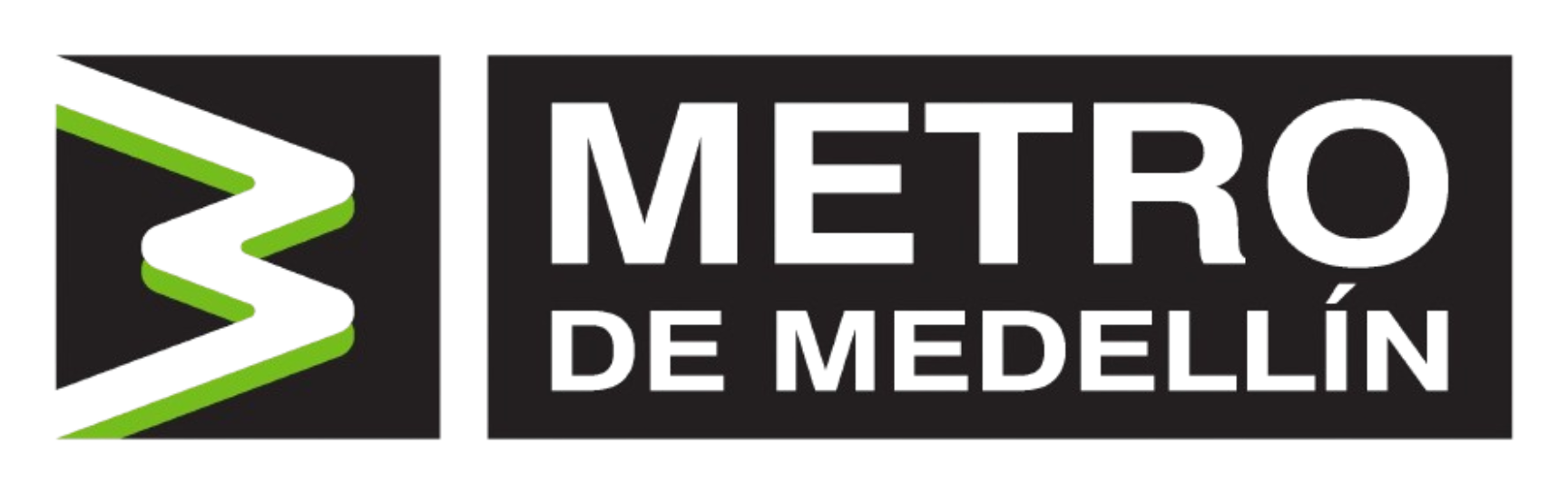 Logo metro